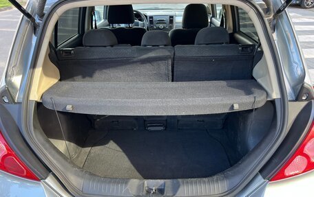 Nissan Tiida, 2010 год, 600 000 рублей, 18 фотография