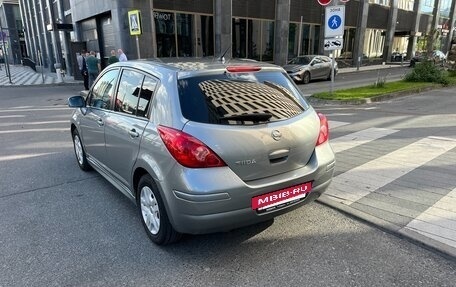 Nissan Tiida, 2010 год, 600 000 рублей, 5 фотография