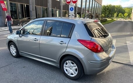 Nissan Tiida, 2010 год, 600 000 рублей, 4 фотография