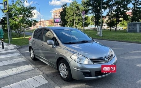 Nissan Tiida, 2010 год, 600 000 рублей, 9 фотография
