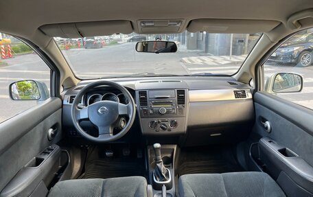 Nissan Tiida, 2010 год, 600 000 рублей, 16 фотография
