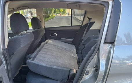 Nissan Tiida, 2010 год, 600 000 рублей, 19 фотография