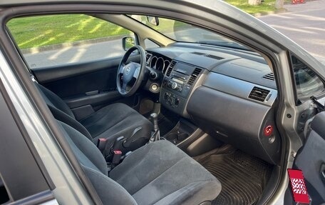 Nissan Tiida, 2010 год, 600 000 рублей, 13 фотография