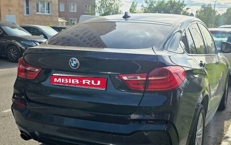 BMW X4, 2016 год, 2 700 000 рублей, 4 фотография