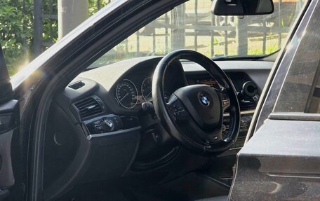 BMW X4, 2016 год, 2 700 000 рублей, 7 фотография