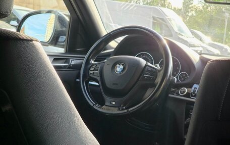 BMW X4, 2016 год, 2 700 000 рублей, 9 фотография