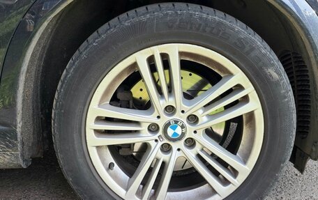 BMW X4, 2016 год, 2 700 000 рублей, 14 фотография