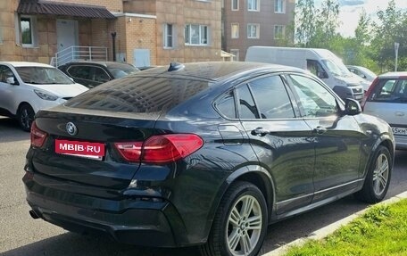 BMW X4, 2016 год, 2 700 000 рублей, 3 фотография