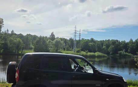 Chevrolet Niva I рестайлинг, 2011 год, 520 000 рублей, 9 фотография
