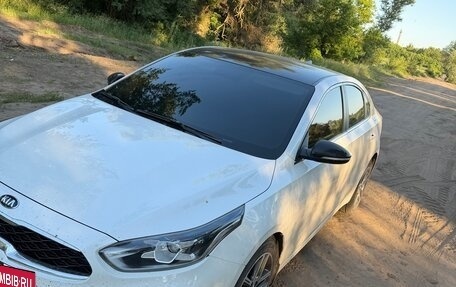 KIA Cerato IV, 2018 год, 2 200 000 рублей, 4 фотография