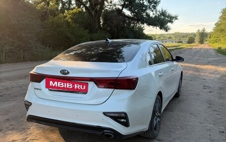 KIA Cerato IV, 2018 год, 2 200 000 рублей, 6 фотография