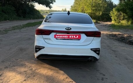 KIA Cerato IV, 2018 год, 2 200 000 рублей, 5 фотография
