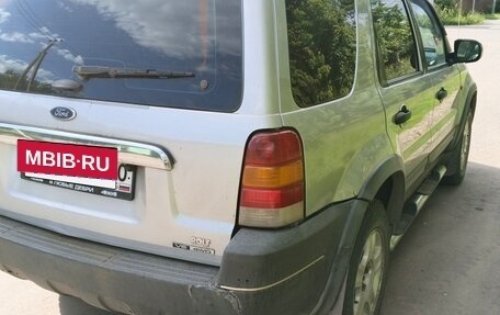Ford Maverick, 2003 год, 275 000 рублей, 6 фотография