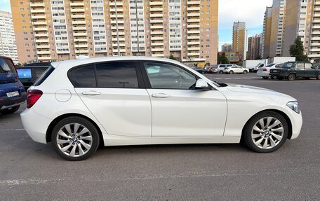 BMW 1 серия, 2013 год, 980 000 рублей, 4 фотография