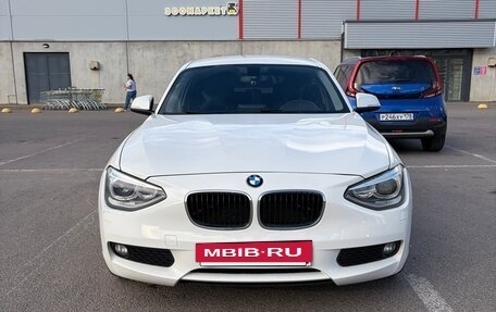 BMW 1 серия, 2013 год, 980 000 рублей, 2 фотография