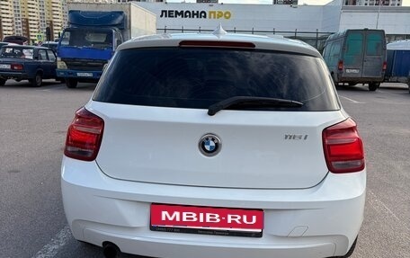 BMW 1 серия, 2013 год, 980 000 рублей, 5 фотография