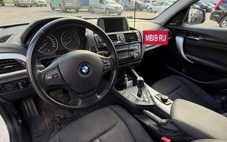 BMW 1 серия, 2013 год, 980 000 рублей, 13 фотография