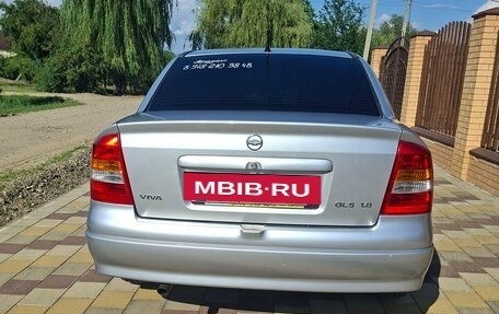 Chevrolet Viva, 2005 год, 515 000 рублей, 6 фотография