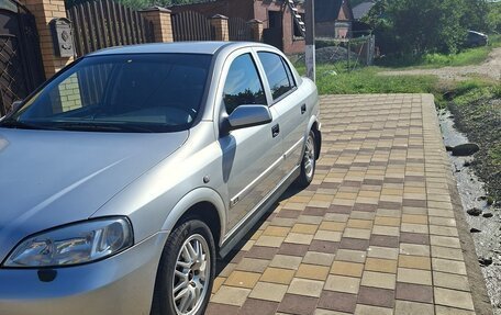 Chevrolet Viva, 2005 год, 515 000 рублей, 2 фотография