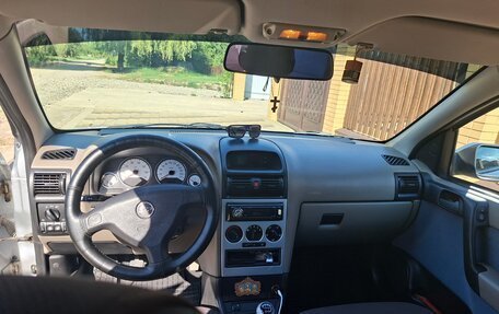 Chevrolet Viva, 2005 год, 515 000 рублей, 13 фотография