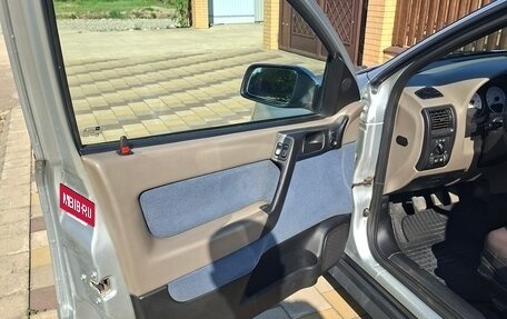 Chevrolet Viva, 2005 год, 515 000 рублей, 9 фотография