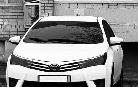 Toyota Corolla, 2014 год, 1 450 000 рублей, 8 фотография