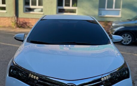 Toyota Corolla, 2014 год, 1 450 000 рублей, 3 фотография