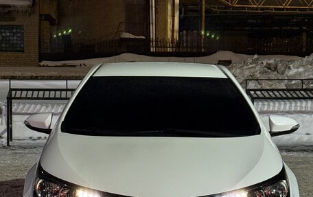 Toyota Corolla, 2014 год, 1 450 000 рублей, 14 фотография