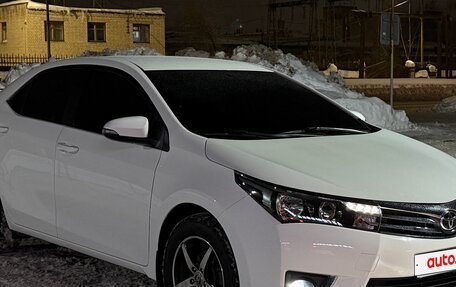 Toyota Corolla, 2014 год, 1 450 000 рублей, 9 фотография