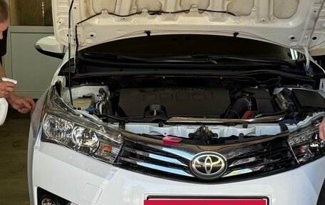 Toyota Corolla, 2014 год, 1 450 000 рублей, 13 фотография