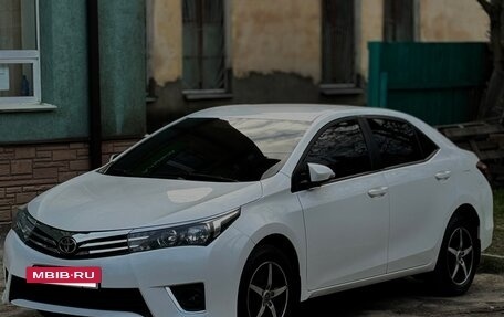 Toyota Corolla, 2014 год, 1 450 000 рублей, 5 фотография