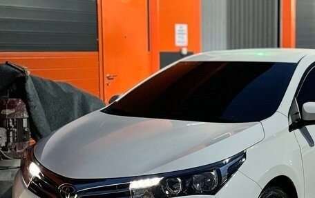Toyota Corolla, 2014 год, 1 450 000 рублей, 4 фотография
