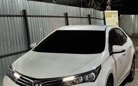 Toyota Corolla, 2014 год, 1 450 000 рублей, 6 фотография
