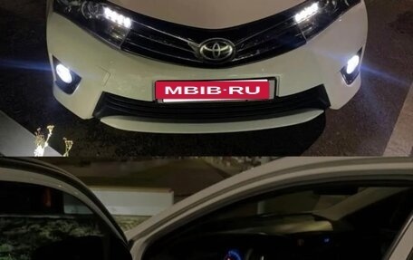 Toyota Corolla, 2014 год, 1 450 000 рублей, 12 фотография