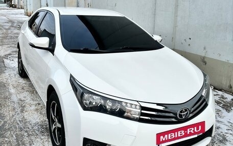 Toyota Corolla, 2014 год, 1 450 000 рублей, 10 фотография