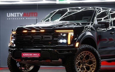 Ford F-150, 2025 год, 18 490 000 рублей, 8 фотография
