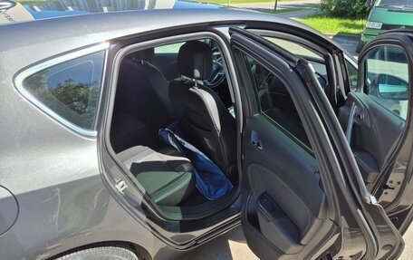 Opel Astra J, 2011 год, 650 000 рублей, 15 фотография
