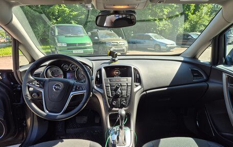 Opel Astra J, 2011 год, 650 000 рублей, 17 фотография