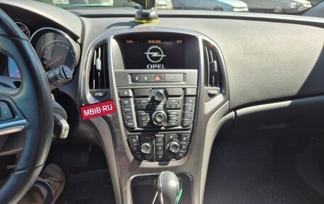 Opel Astra J, 2011 год, 650 000 рублей, 19 фотография