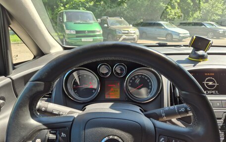 Opel Astra J, 2011 год, 650 000 рублей, 18 фотография