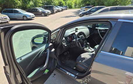 Opel Astra J, 2011 год, 650 000 рублей, 12 фотография