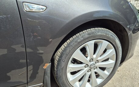 Opel Astra J, 2011 год, 650 000 рублей, 30 фотография