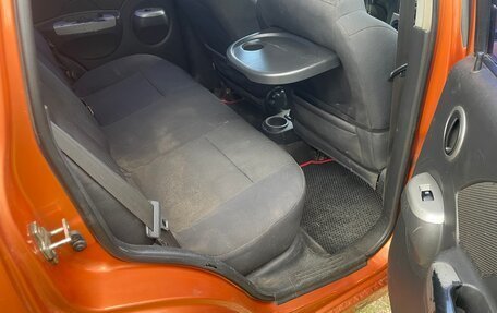 Chevrolet Aveo III, 2007 год, 164 000 рублей, 8 фотография