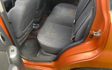 Chevrolet Aveo III, 2007 год, 164 000 рублей, 9 фотография