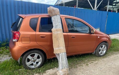 Chevrolet Aveo III, 2007 год, 164 000 рублей, 15 фотография