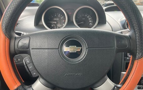 Chevrolet Aveo III, 2007 год, 164 000 рублей, 13 фотография
