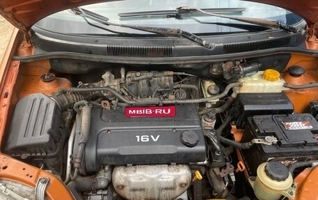 Chevrolet Aveo III, 2007 год, 164 000 рублей, 14 фотография