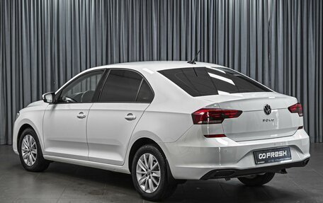 Volkswagen Polo VI (EU Market), 2021 год, 1 965 000 рублей, 2 фотография