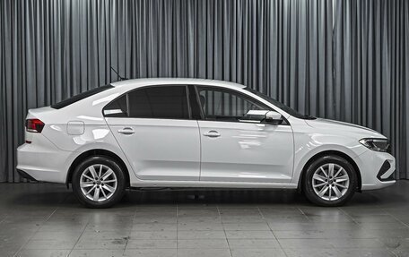 Volkswagen Polo VI (EU Market), 2021 год, 1 965 000 рублей, 5 фотография