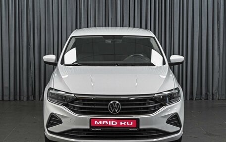 Volkswagen Polo VI (EU Market), 2021 год, 1 965 000 рублей, 3 фотография
